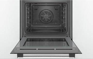 Bosch HBA513BS0 objem